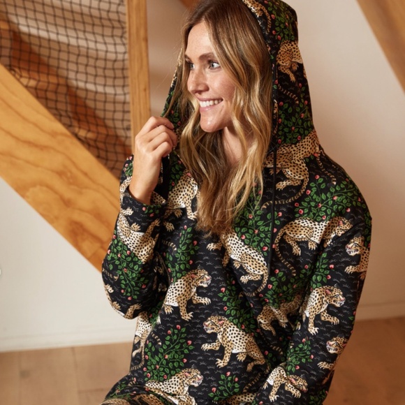 PrintFresh Bagheera Hoodie-1X - Picture 6 of 6